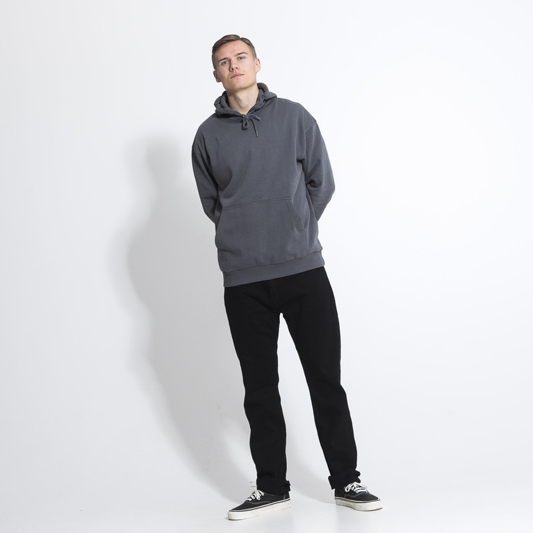 Oversize huppari "Heavy-hood"